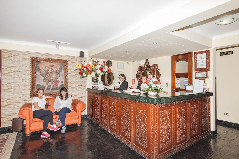 Hotel Agustos Cusco Exterior foto